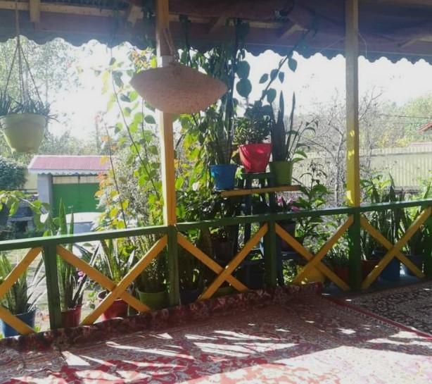 اقامتگاه بوم گردی خانه پدربزرگ کوچصفهان