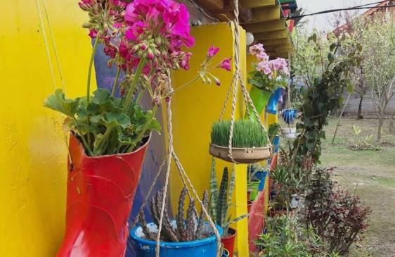 اقامتگاه بوم گردی خانه پدربزرگ کوچصفهان