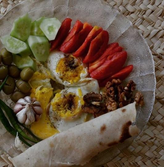 اقامتگاه بوم گردی خانه پدربزرگ کوچصفهان