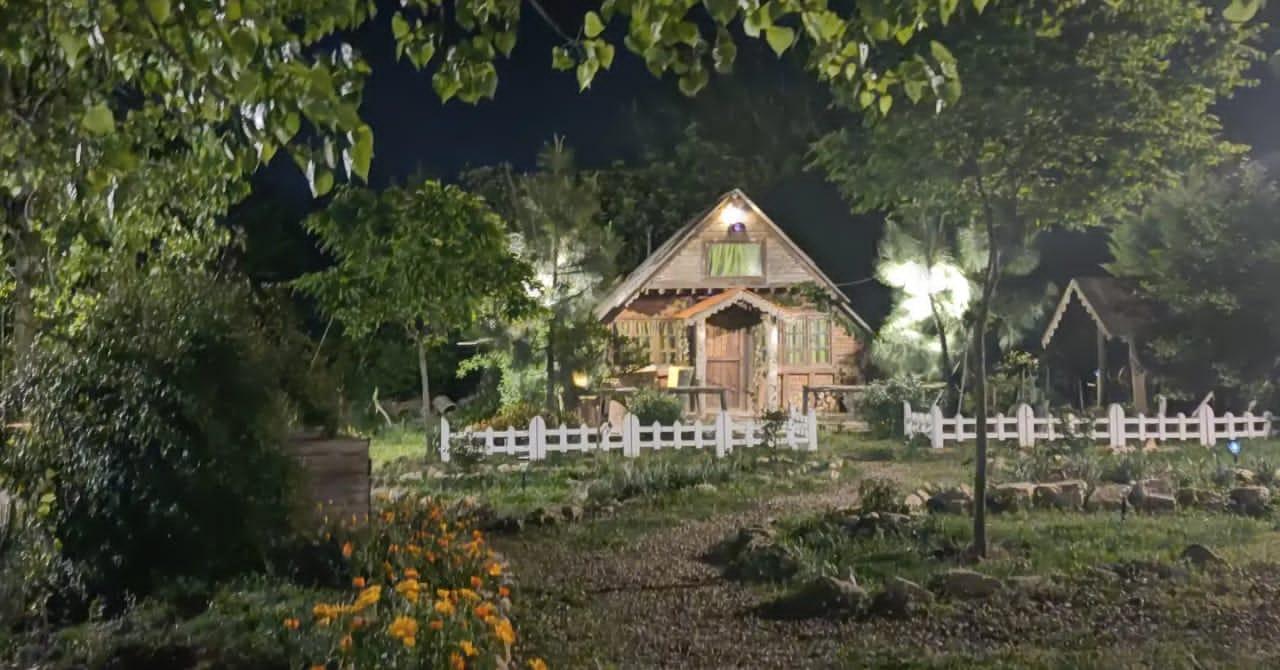 اقامتگاه بوم گردی عمارت تابان ساری