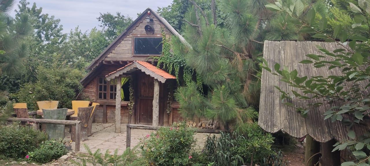 اقامتگاه بوم گردی عمارت تابان ساری