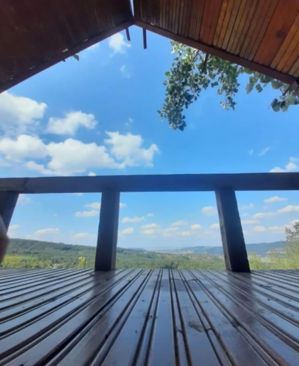 اقامتگاه بوم گردی عمارت تابان ساری