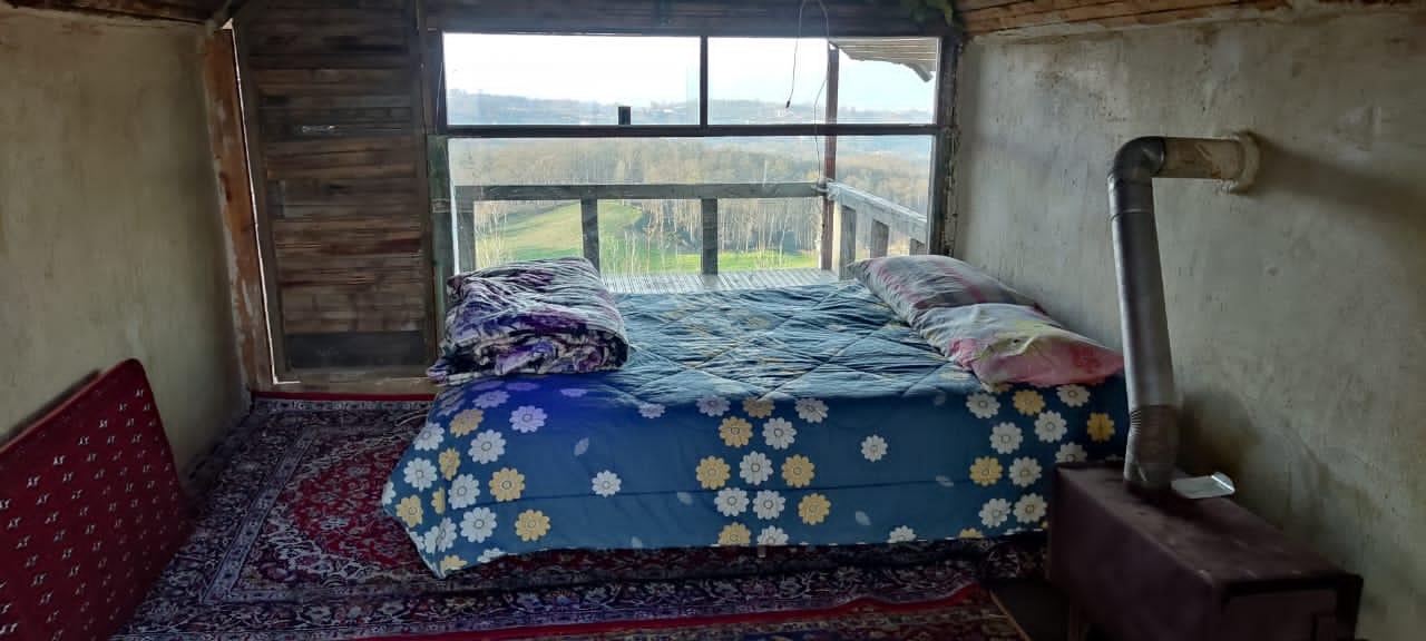 اقامتگاه بوم گردی عمارت تابان ساری