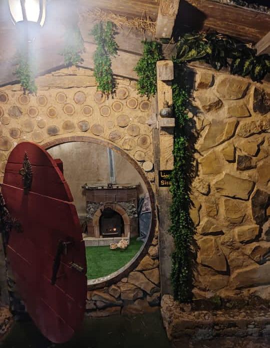 اقامتگاه بوم گردی عمارت تابان ساری