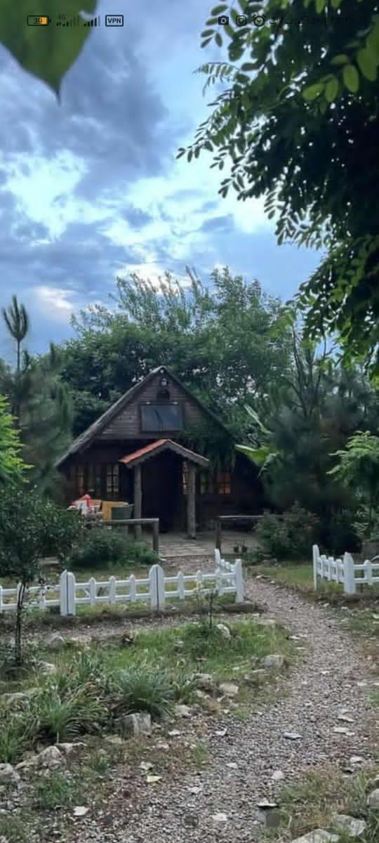 اقامتگاه بوم گردی عمارت تابان ساری