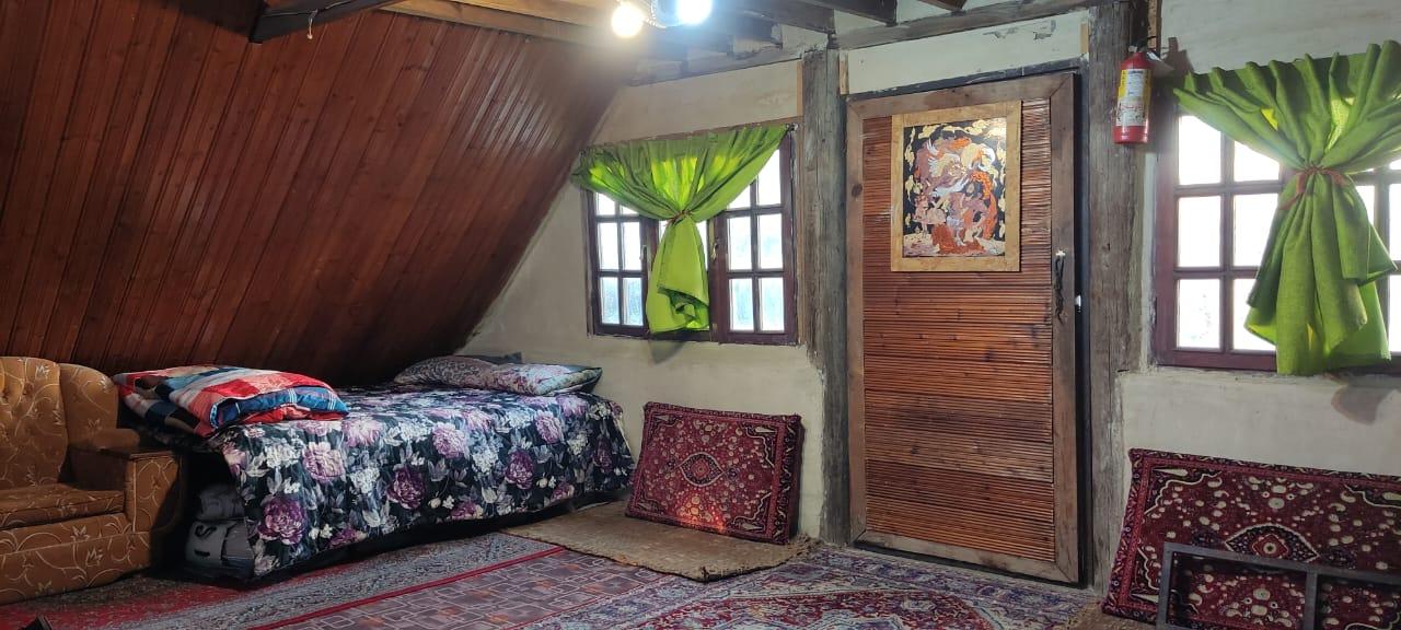 اقامتگاه بوم گردی عمارت تابان ساری