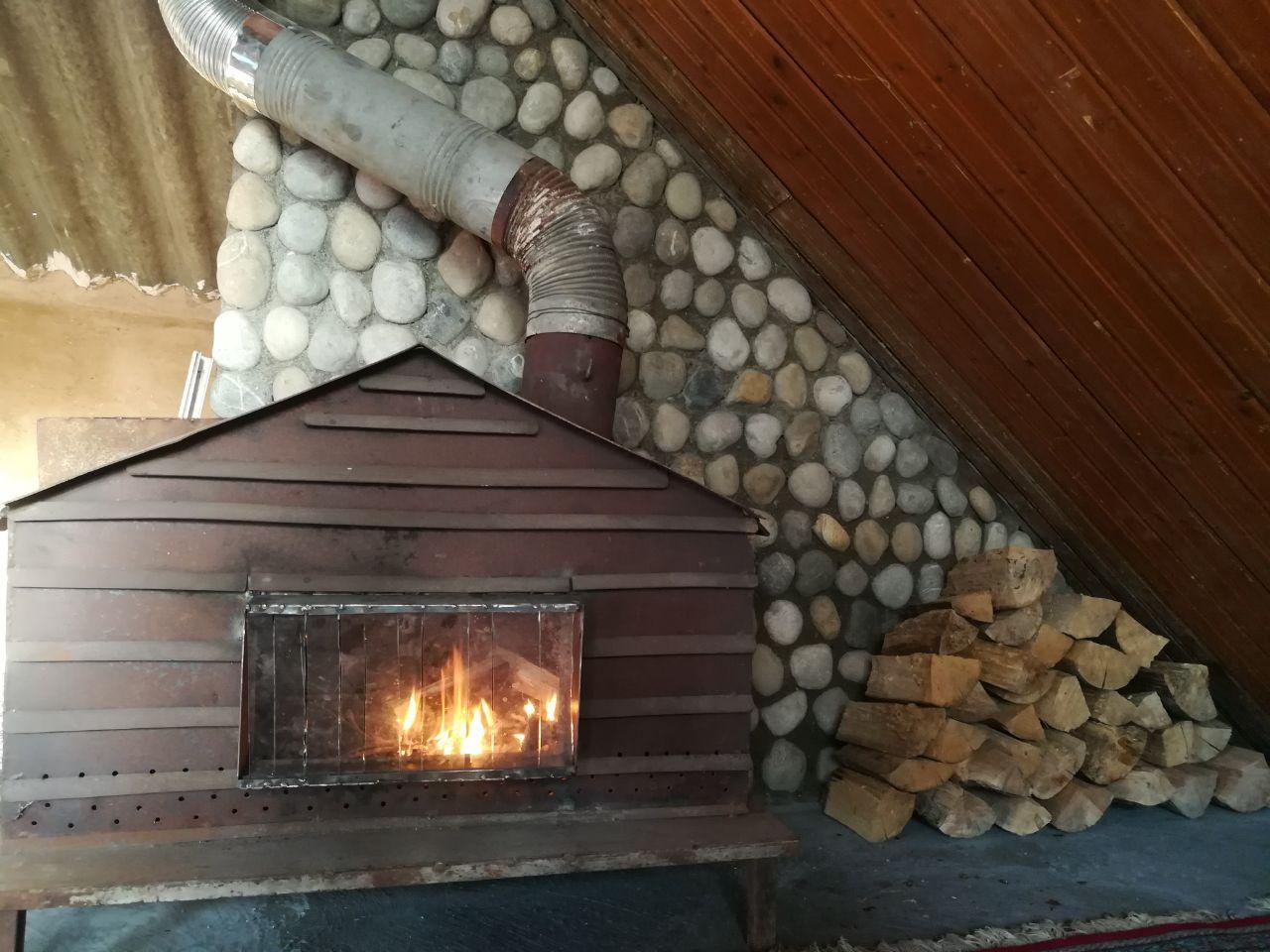 اقامتگاه بوم گردی عمارت تابان ساری