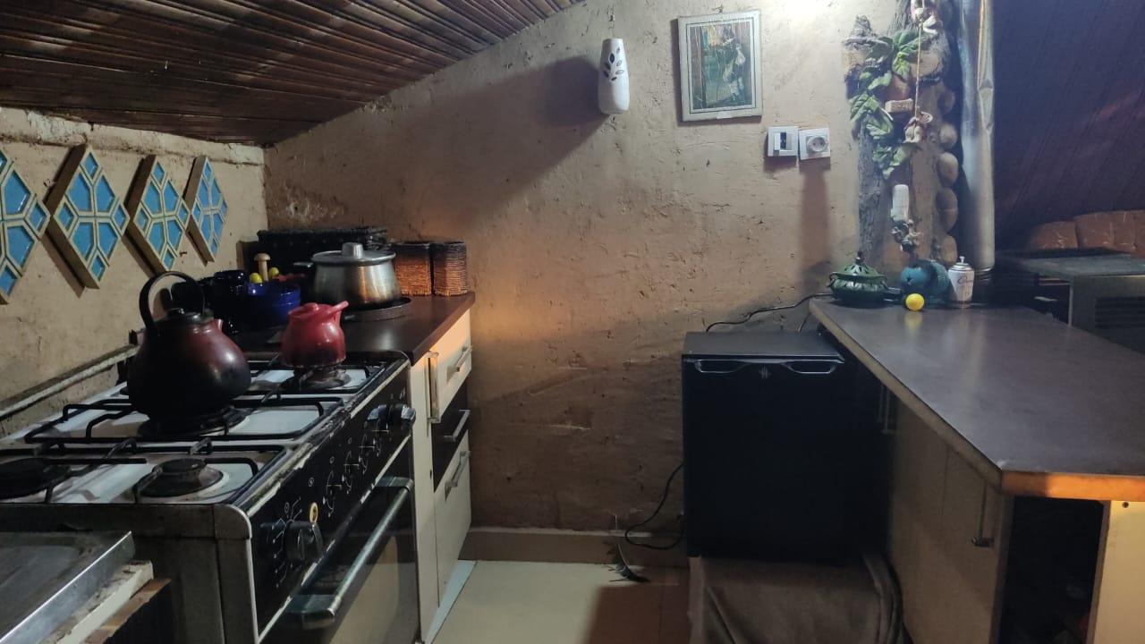 اقامتگاه بوم گردی عمارت تابان ساری