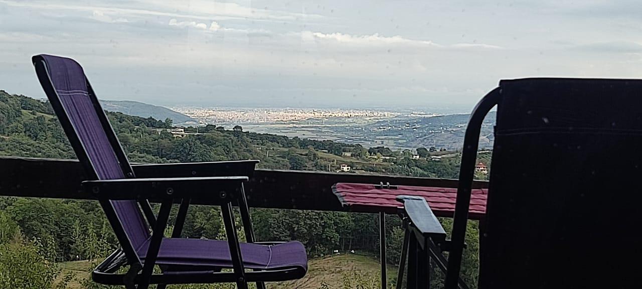 اقامتگاه بوم گردی عمارت تابان ساری