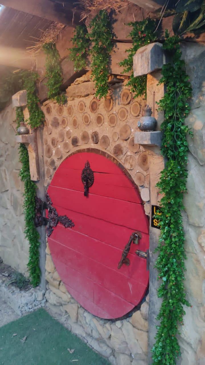 اقامتگاه بوم گردی عمارت تابان ساری