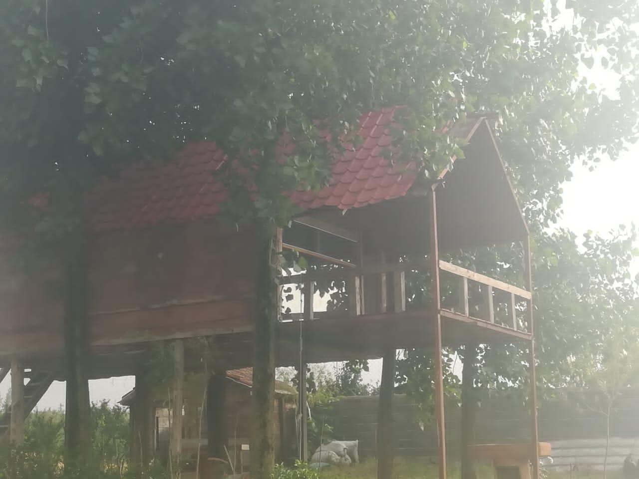 اقامتگاه بوم گردی عمارت تابان ساری