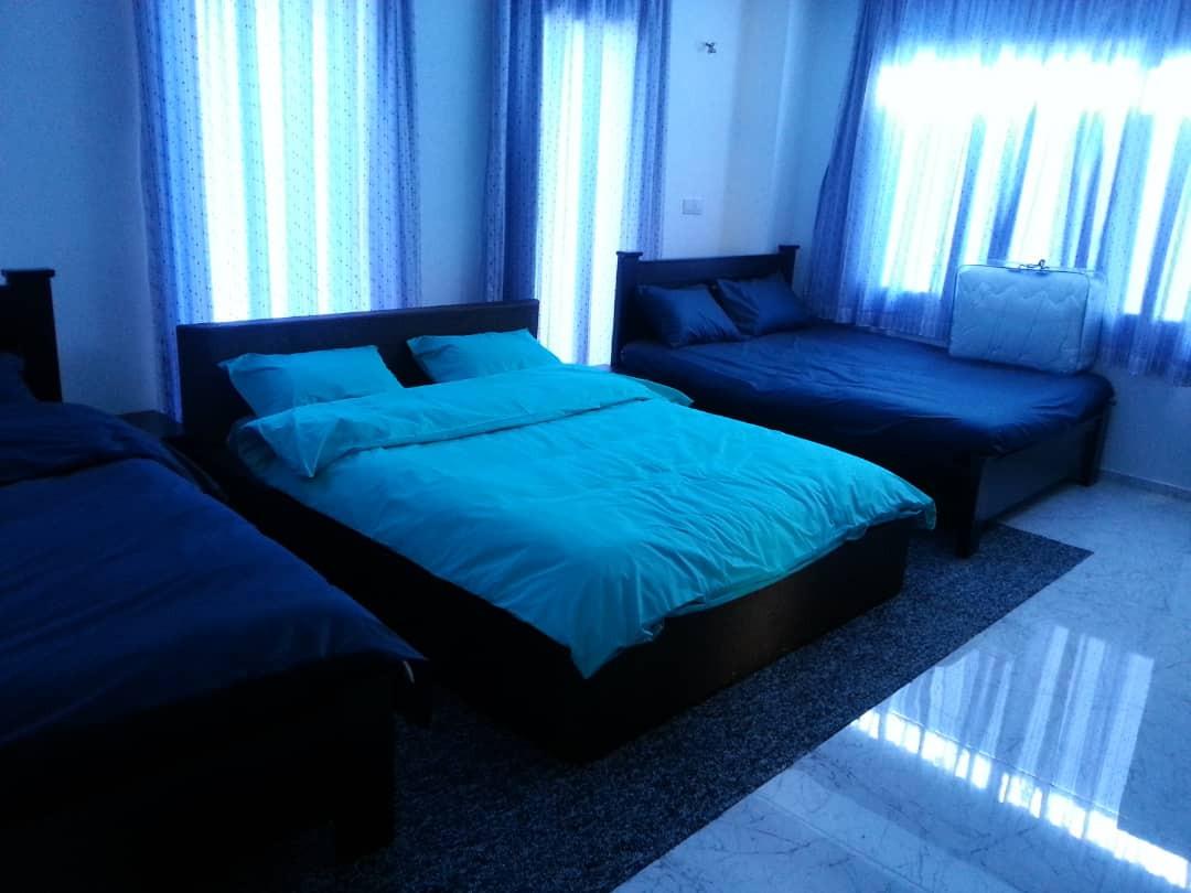 رزرو عمارت لوکس در استخردار در دماوند