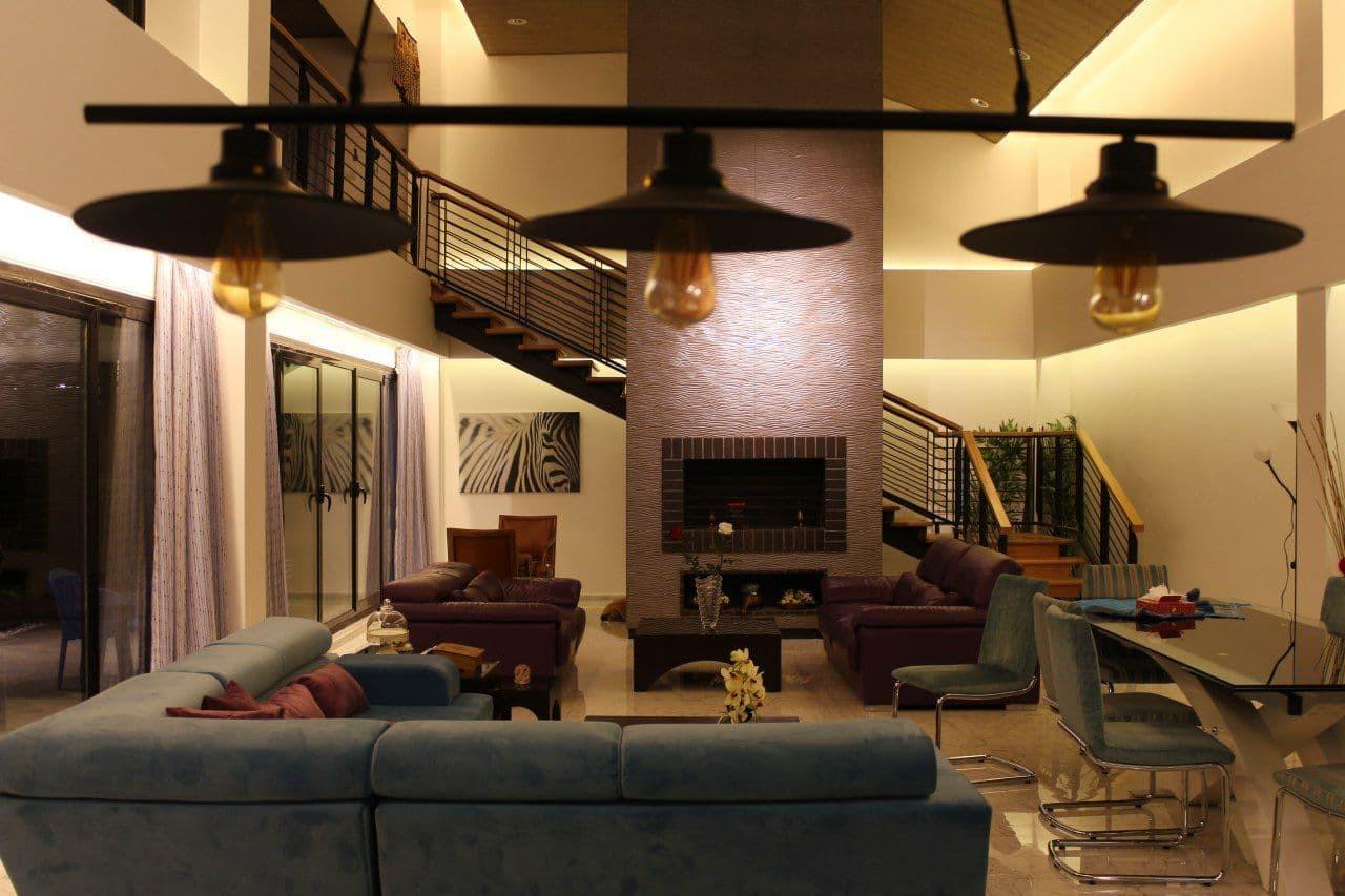 رزرو عمارت لوکس در استخردار در دماوند