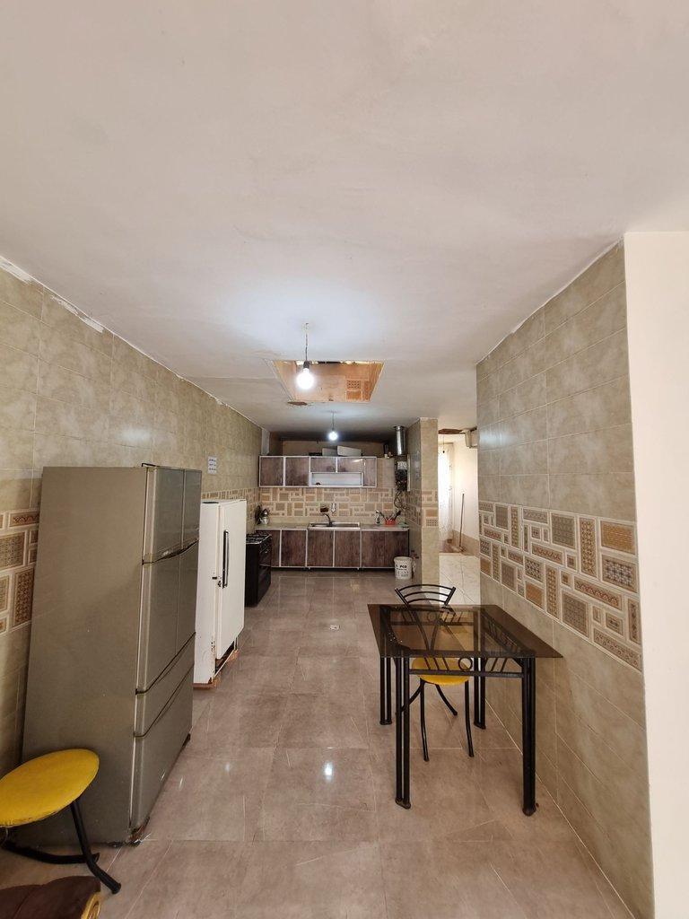 ویلا استخردار دو خوابه در باغ بهادران