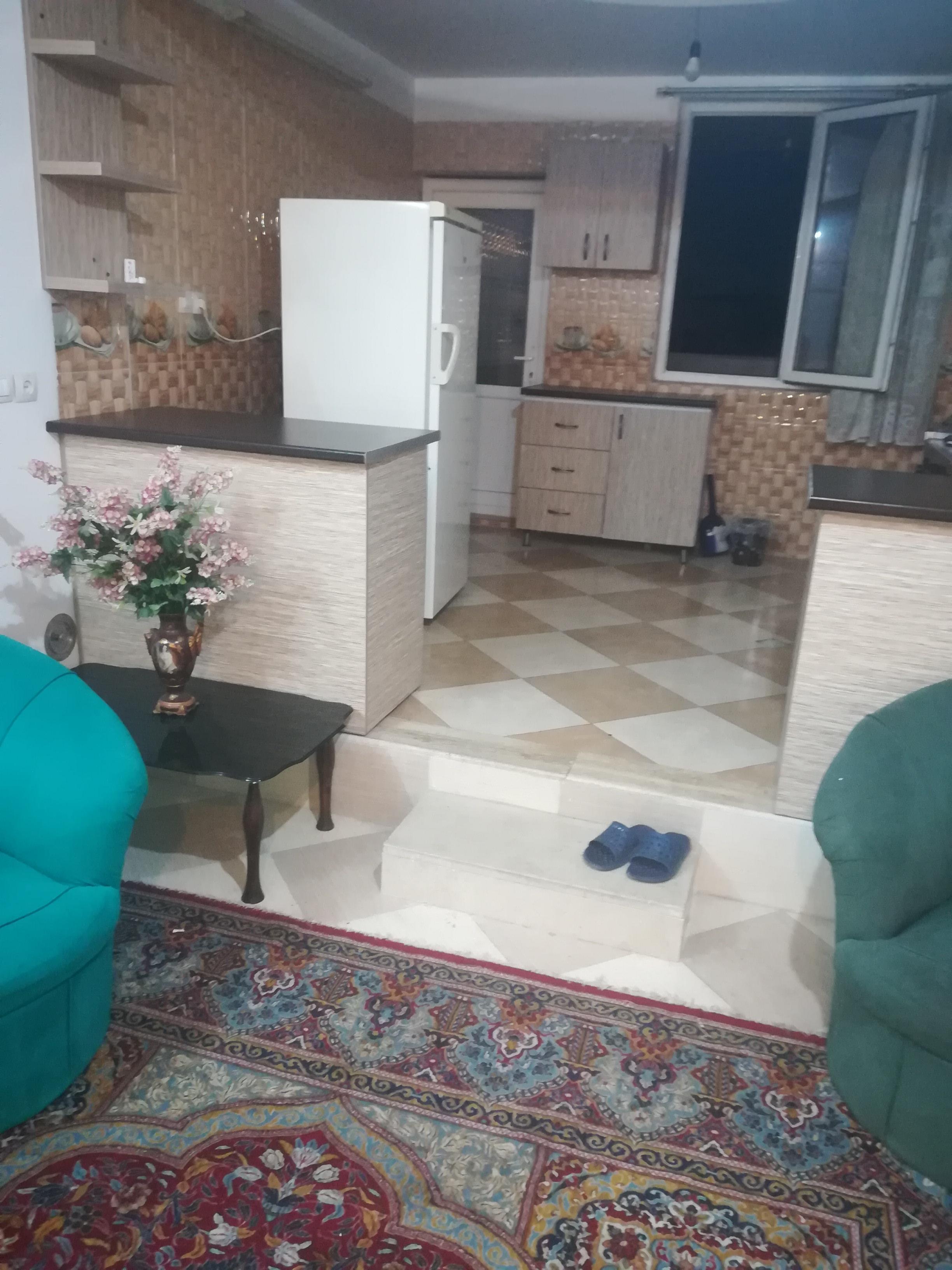 یک واحدآپارتمان اجاره ای روزانه کرمان