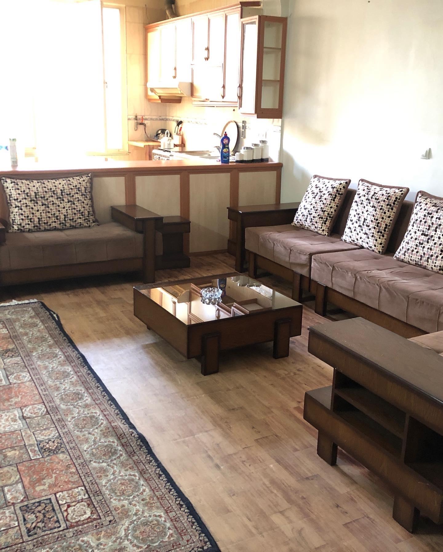 آپارتمان شیک دو خوابه در تهرانپارس