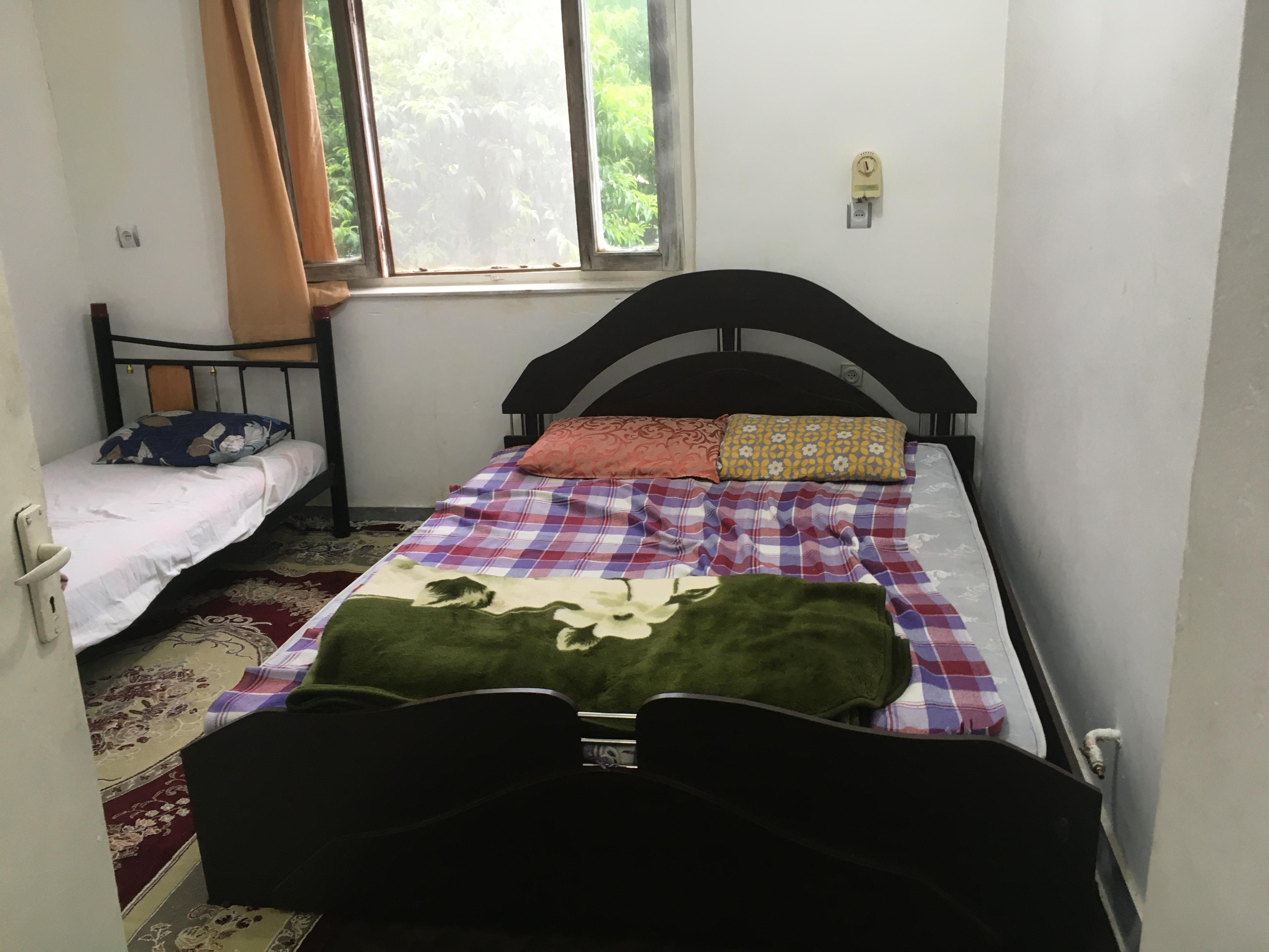 ویلا باغ آرامش ماسوله-حیاط بزرگ و دربست