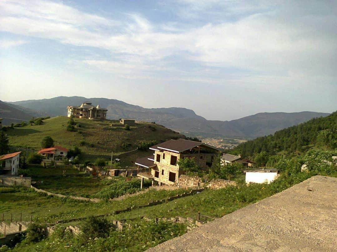 ویلا 3 خواب ارتفاعات جنگلی کلاردشت