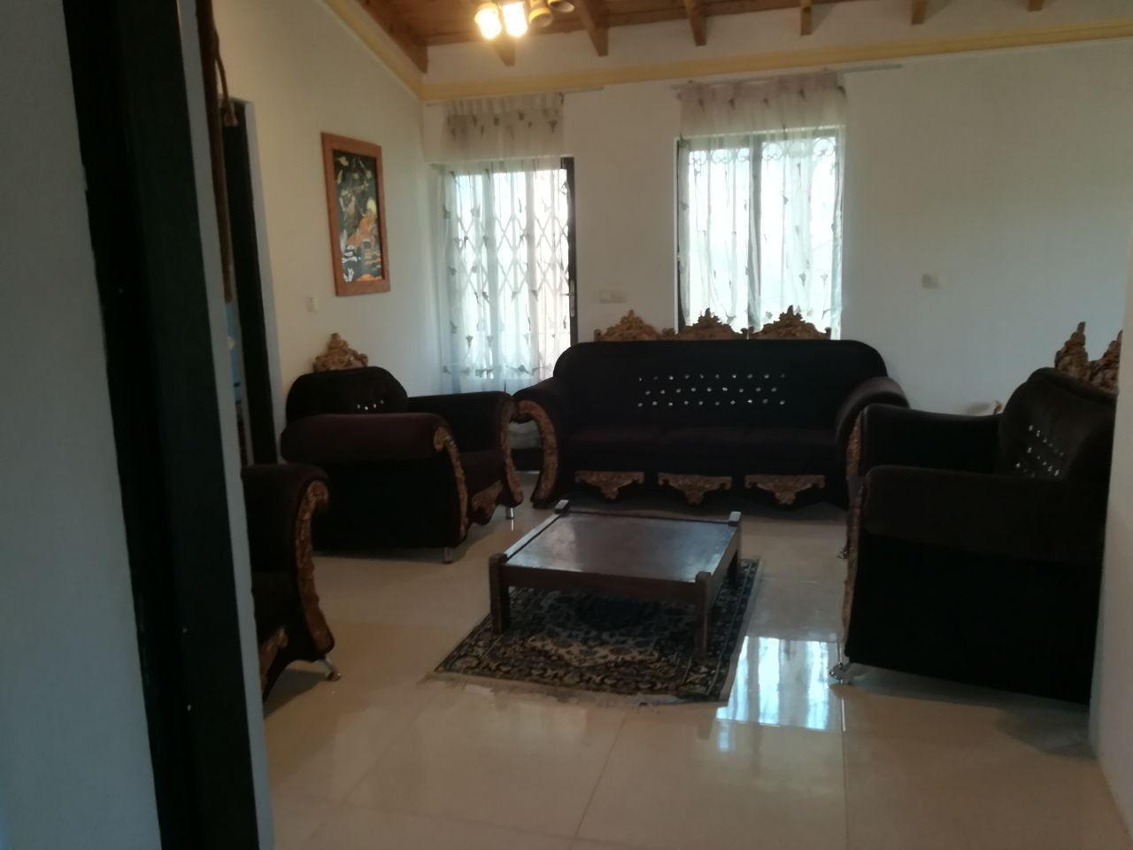 ویلا 3 خواب ارتفاعات جنگلی کلاردشت