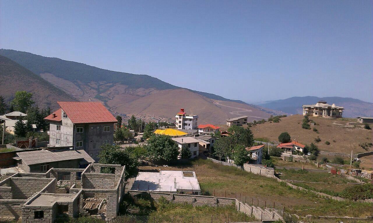 ویلا 3 خواب ارتفاعات جنگلی کلاردشت