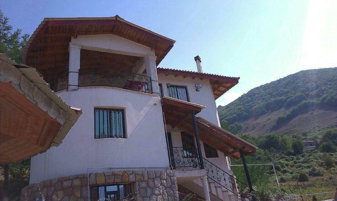 ویلا 3 خواب ارتفاعات جنگلی کلاردشت