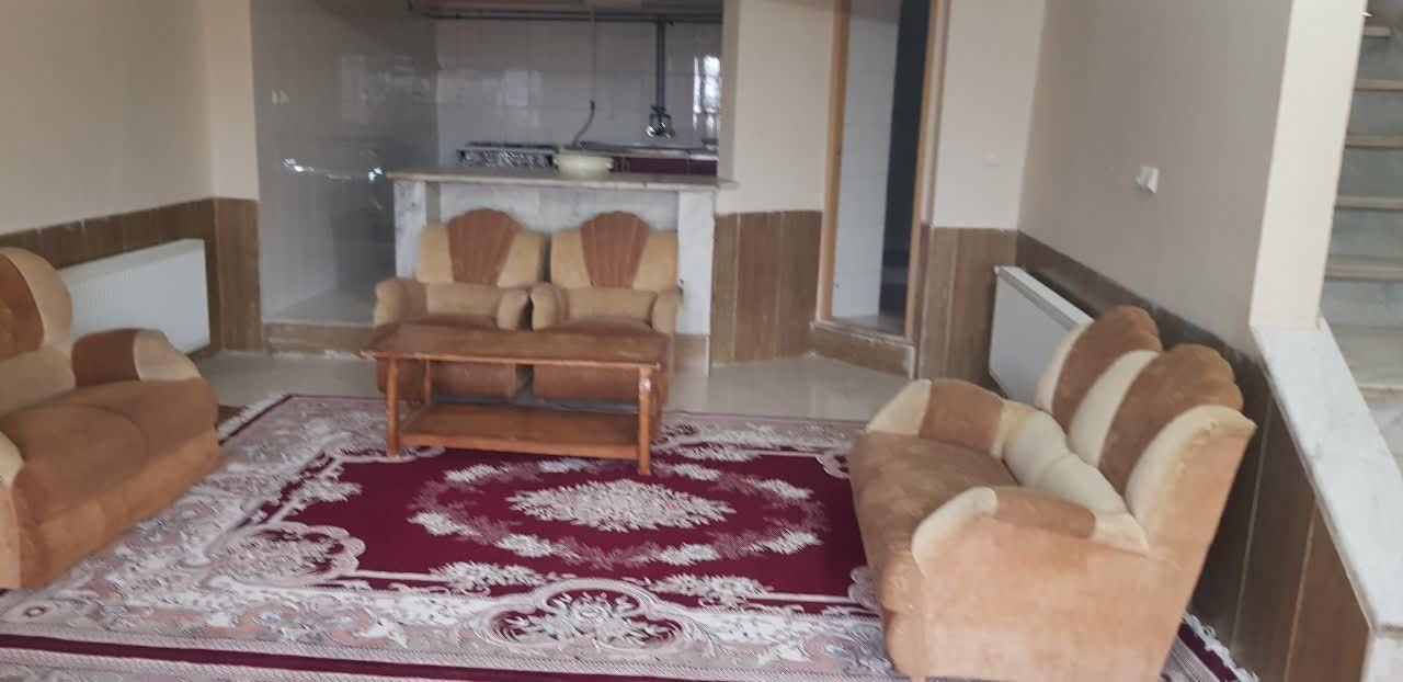 اجاره ویلا دوبلکس دو طبقه شیک دوخوابه در چادگان