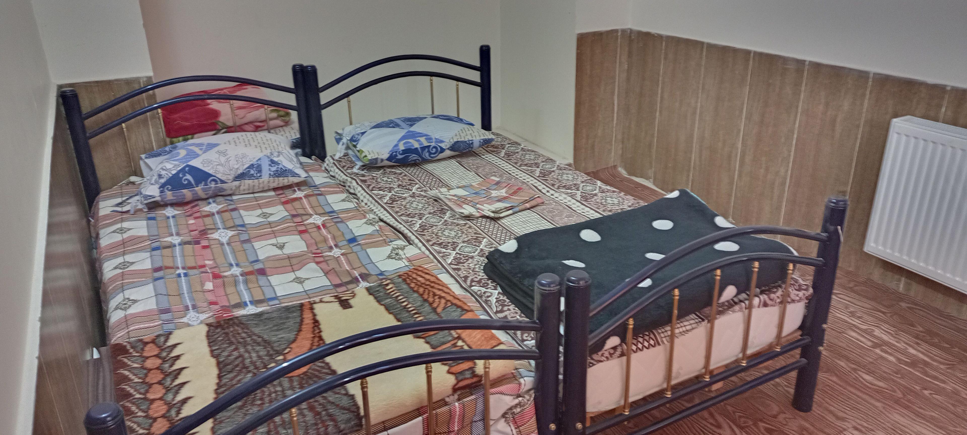 اجاره ویلا دوبلکس دو طبقه شیک دوخوابه در چادگان