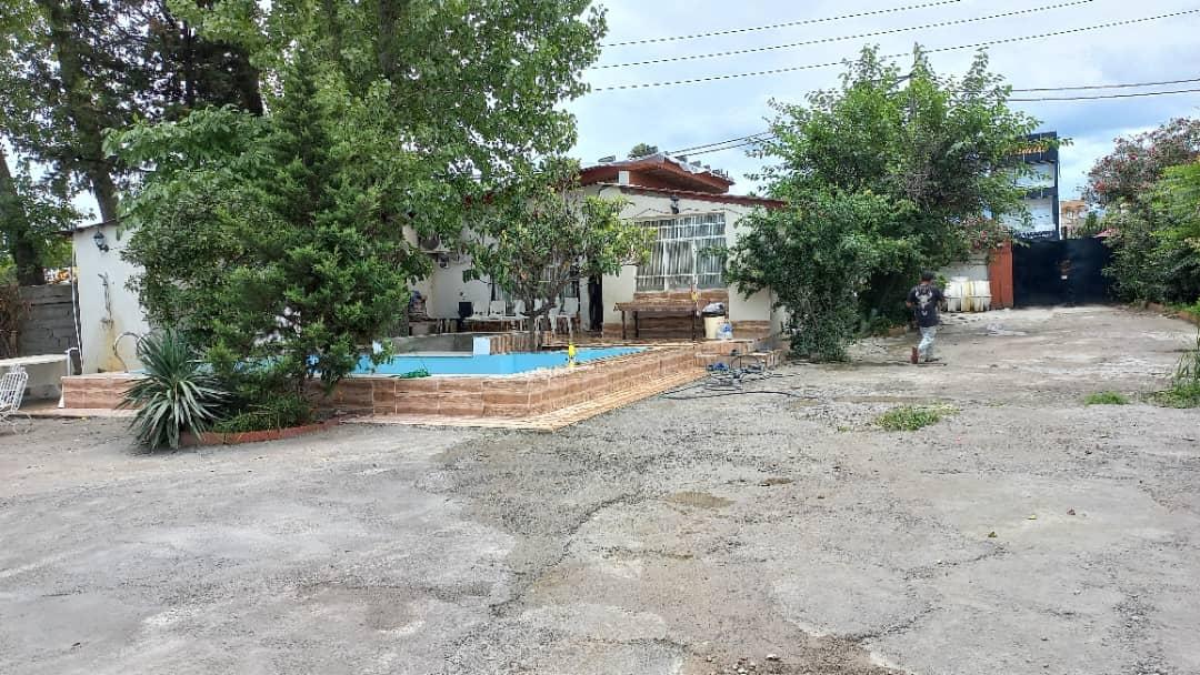 ویلا باغ ساحلی در رویان 4000 متر