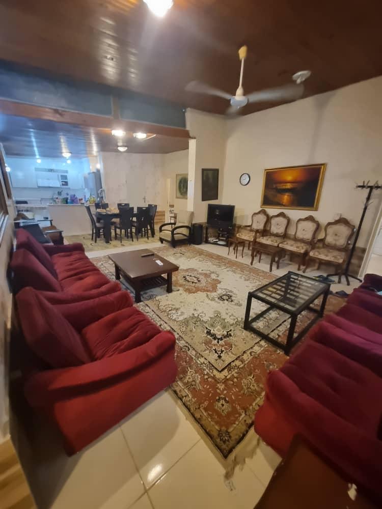 ویلا باغ ساحلی در رویان 4000 متر