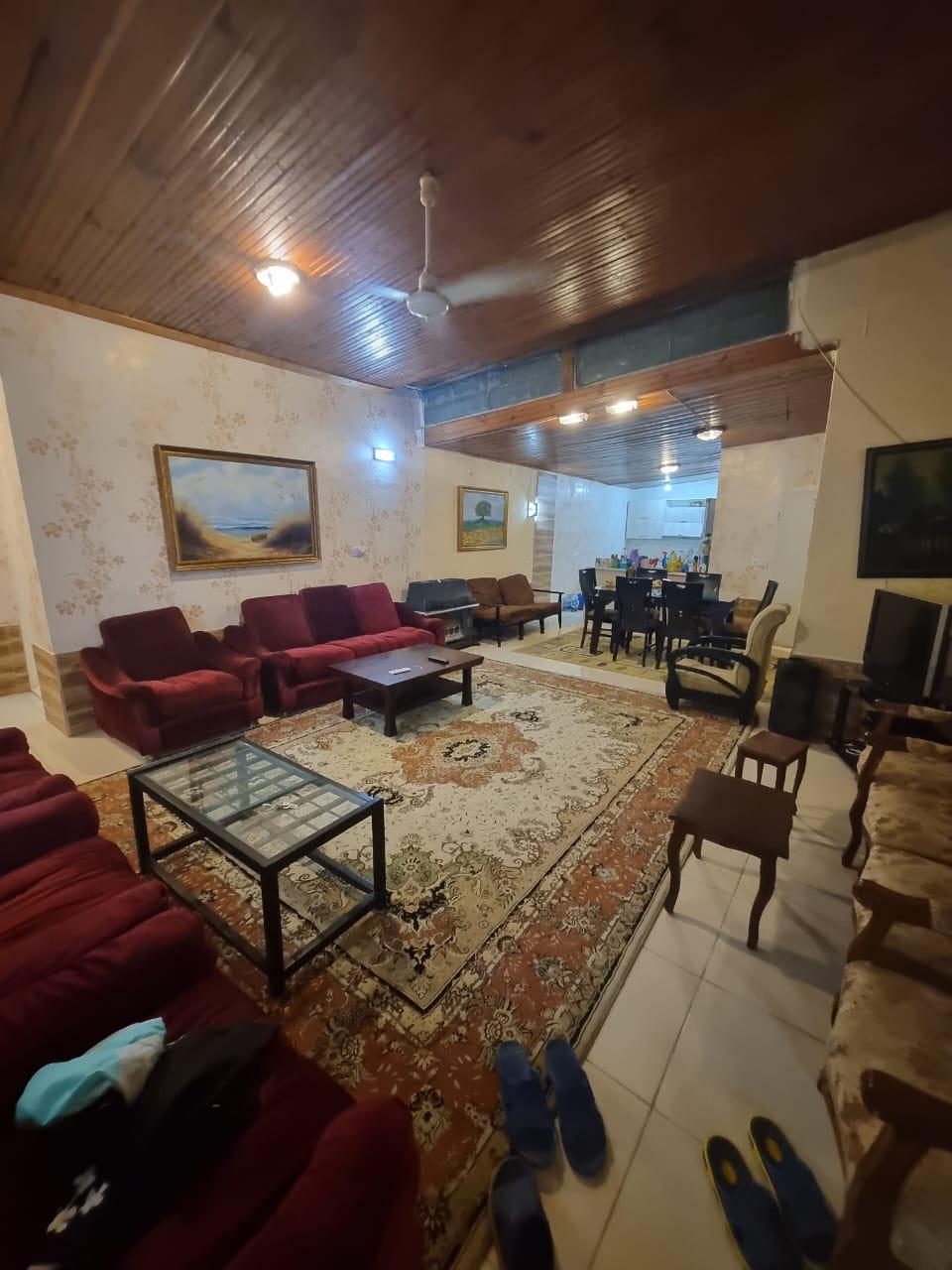 ویلا باغ ساحلی در رویان 4000 متر