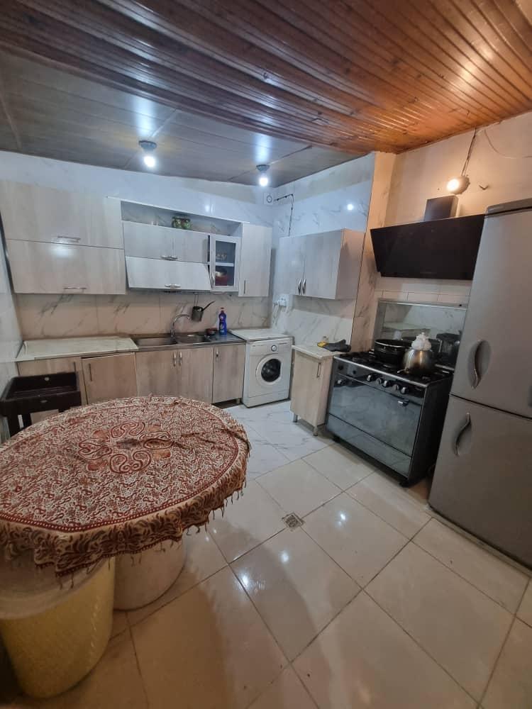 ویلا باغ ساحلی در رویان 4000 متر