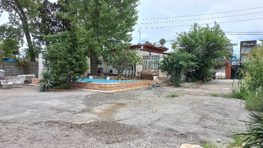 ویلا باغ ساحلی در رویان 4000 متر