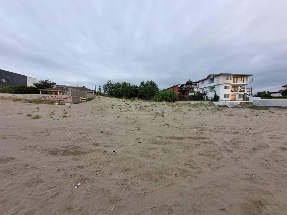 ویلا باغ ساحلی در رویان 4000 متر