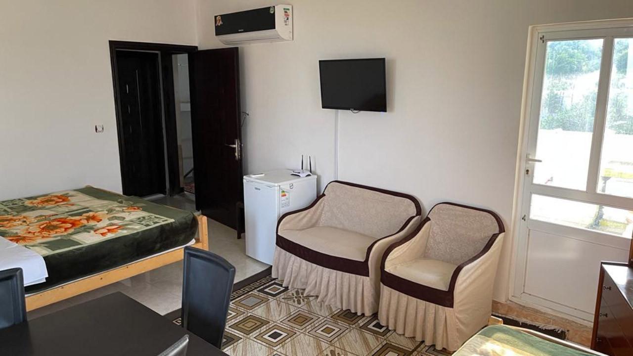 سوئیت 3تخته ویژه هتل باغ سرهنگ بابل