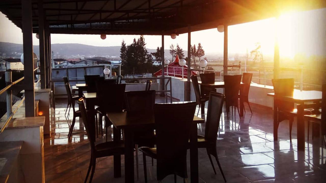 سوئیت 3تخته ویژه هتل باغ سرهنگ بابل