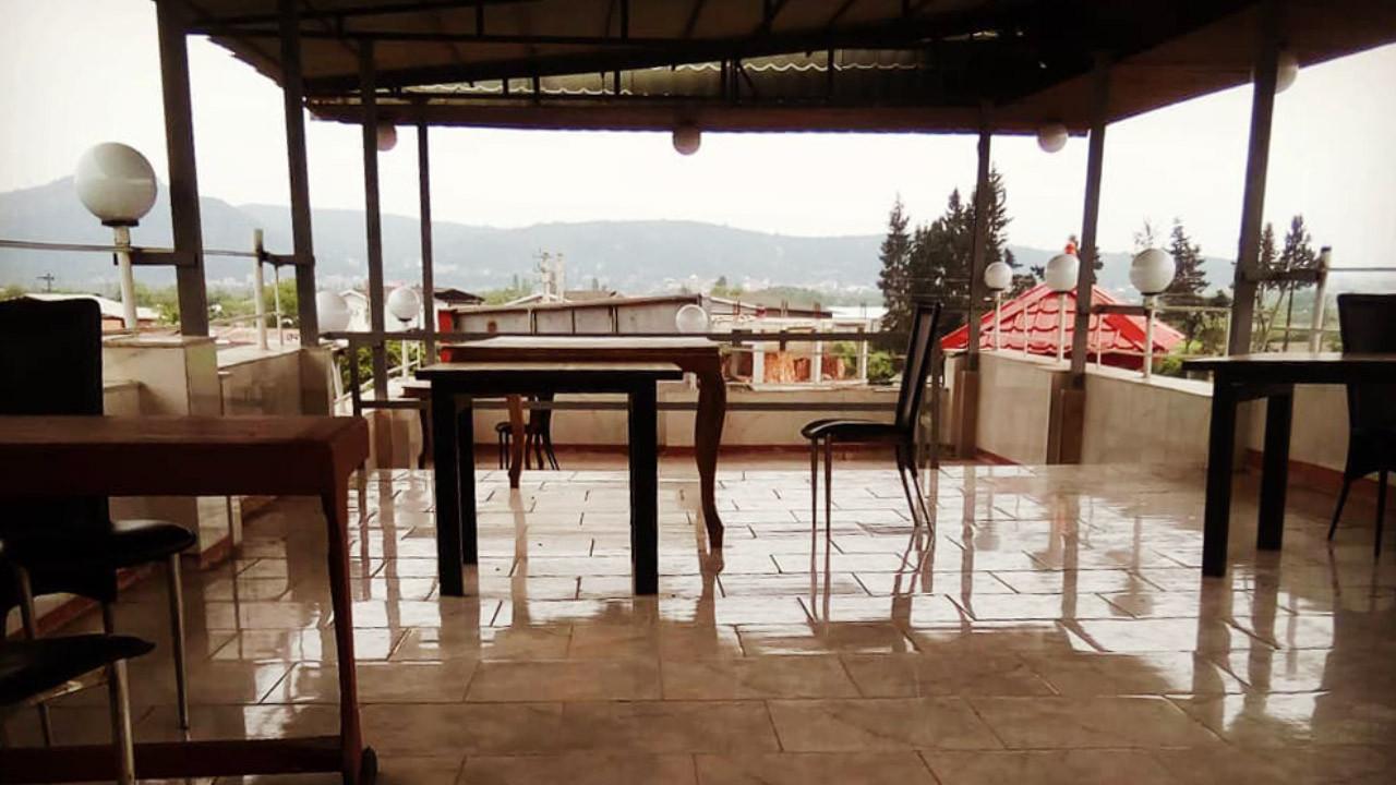 سوئیت 3تخته ویژه هتل باغ سرهنگ بابل