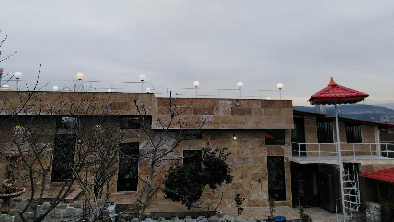 سوئیت 3تخته ویژه هتل باغ سرهنگ بابل