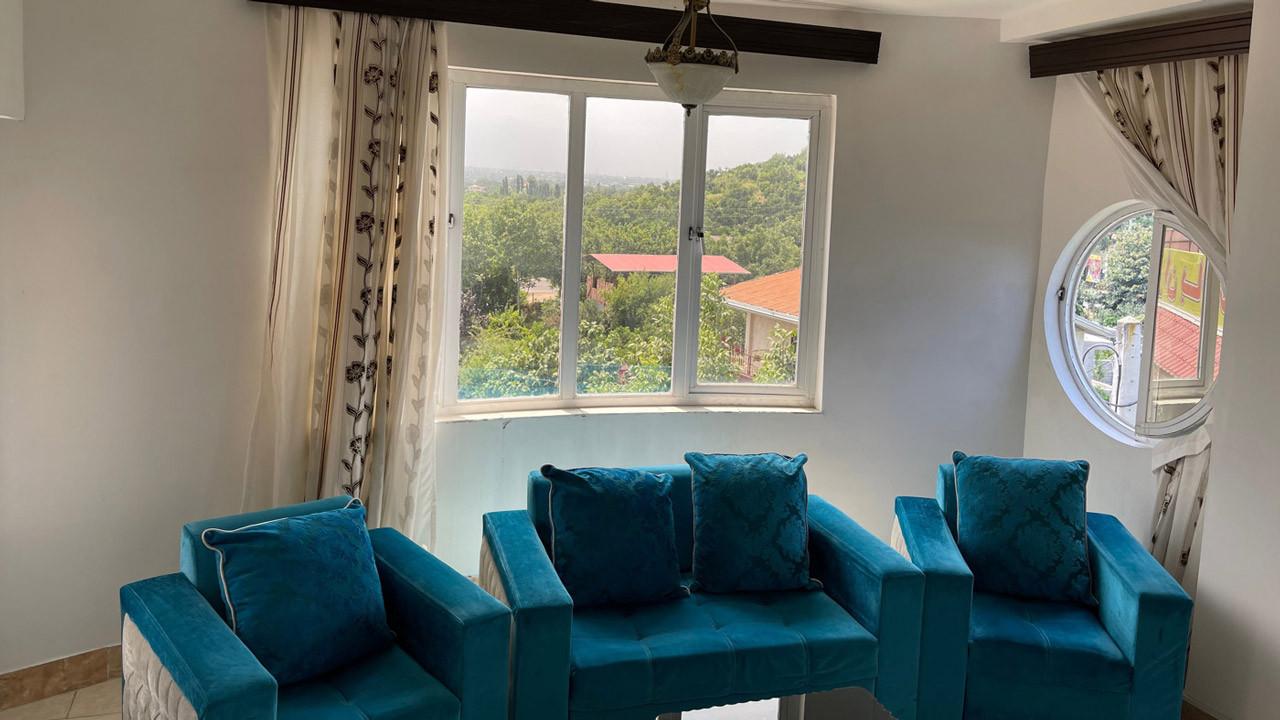 سوئیت 5تخته ویژه هتل باغ سرهنگ بابل