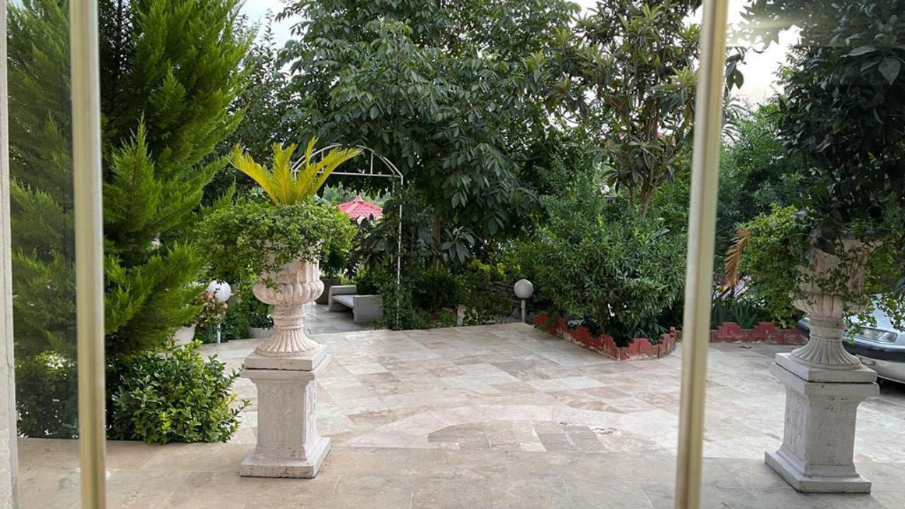 سوئیت 5تخته ویژه هتل باغ سرهنگ بابل