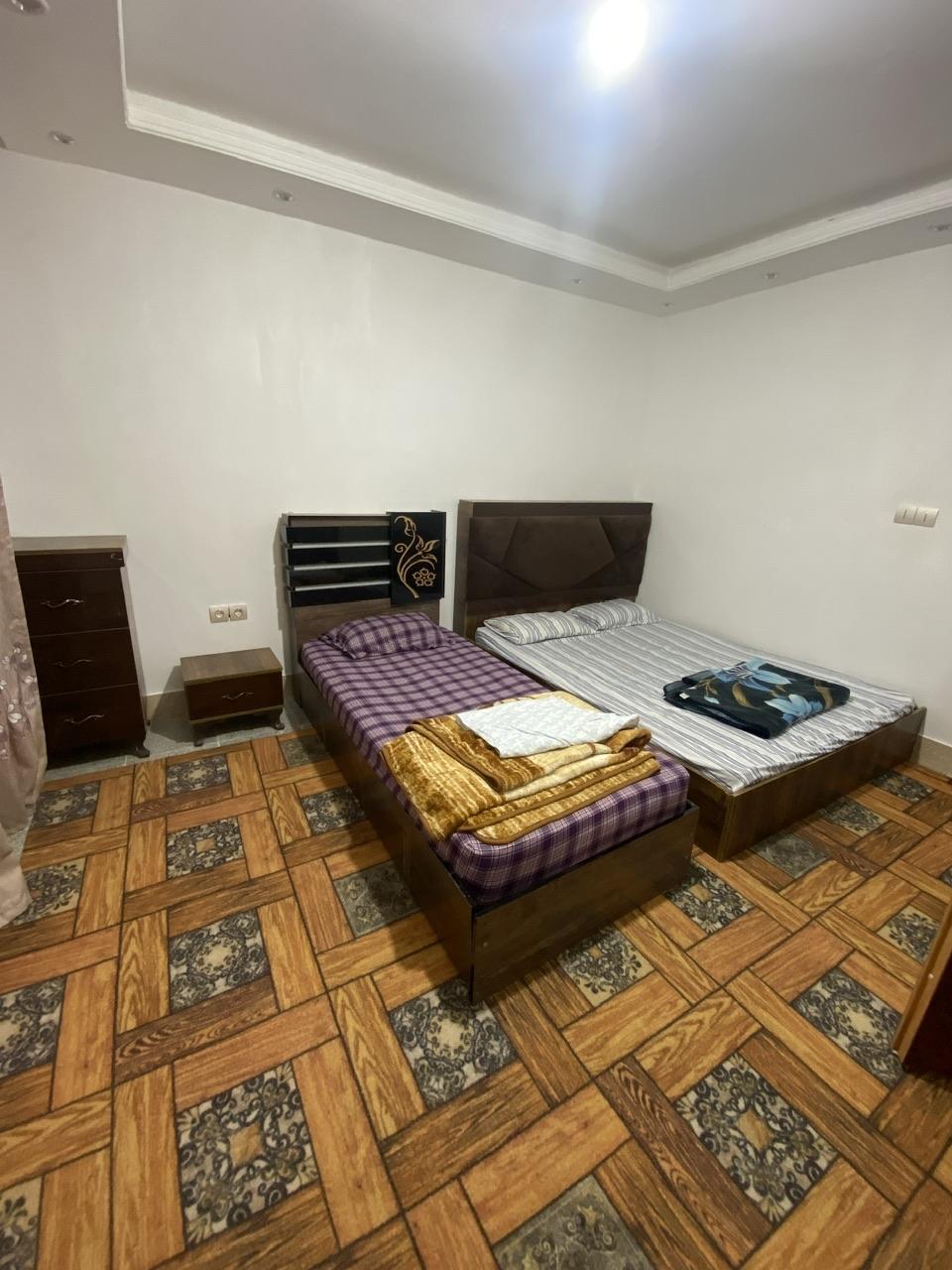 آپارتمان واقع در ویلاهای منطقه آزاد