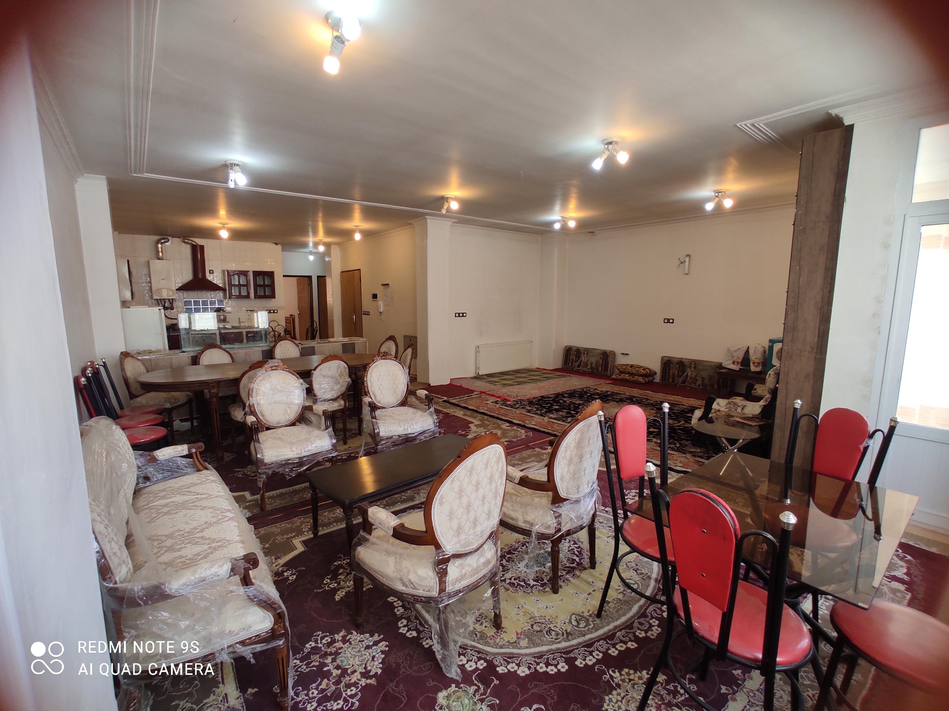 آپارتمان مبله دوخواب، سفیر امید شهرکرد