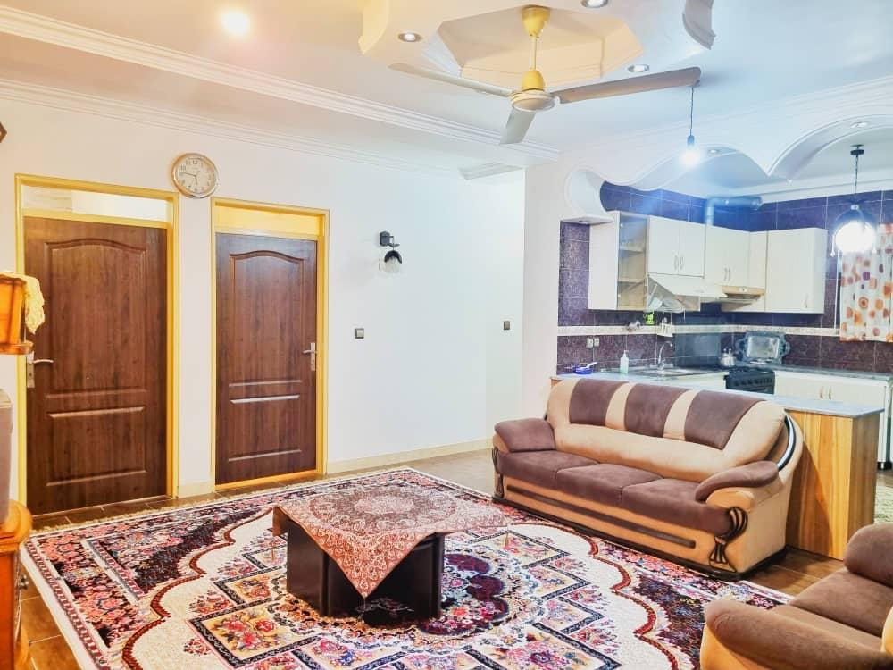 اجاره ویلا دو خوابه نوساز در رامسر