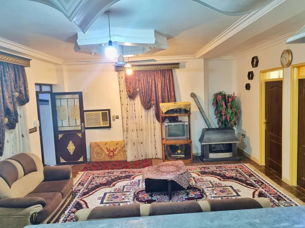 اجاره ویلا دو خوابه نوساز در رامسر