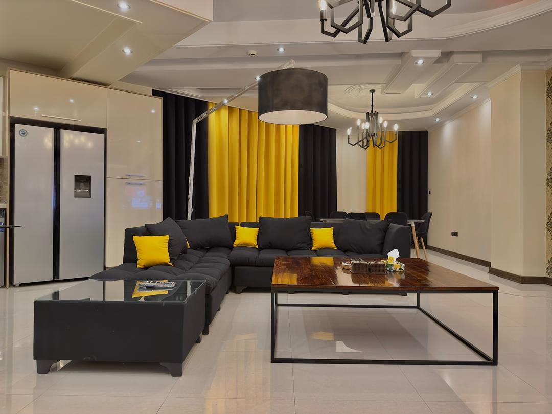 اجاره آپارتمان مبله لوکس در فرشته