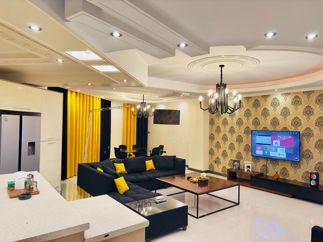 اجاره آپارتمان مبله لوکس در فرشته