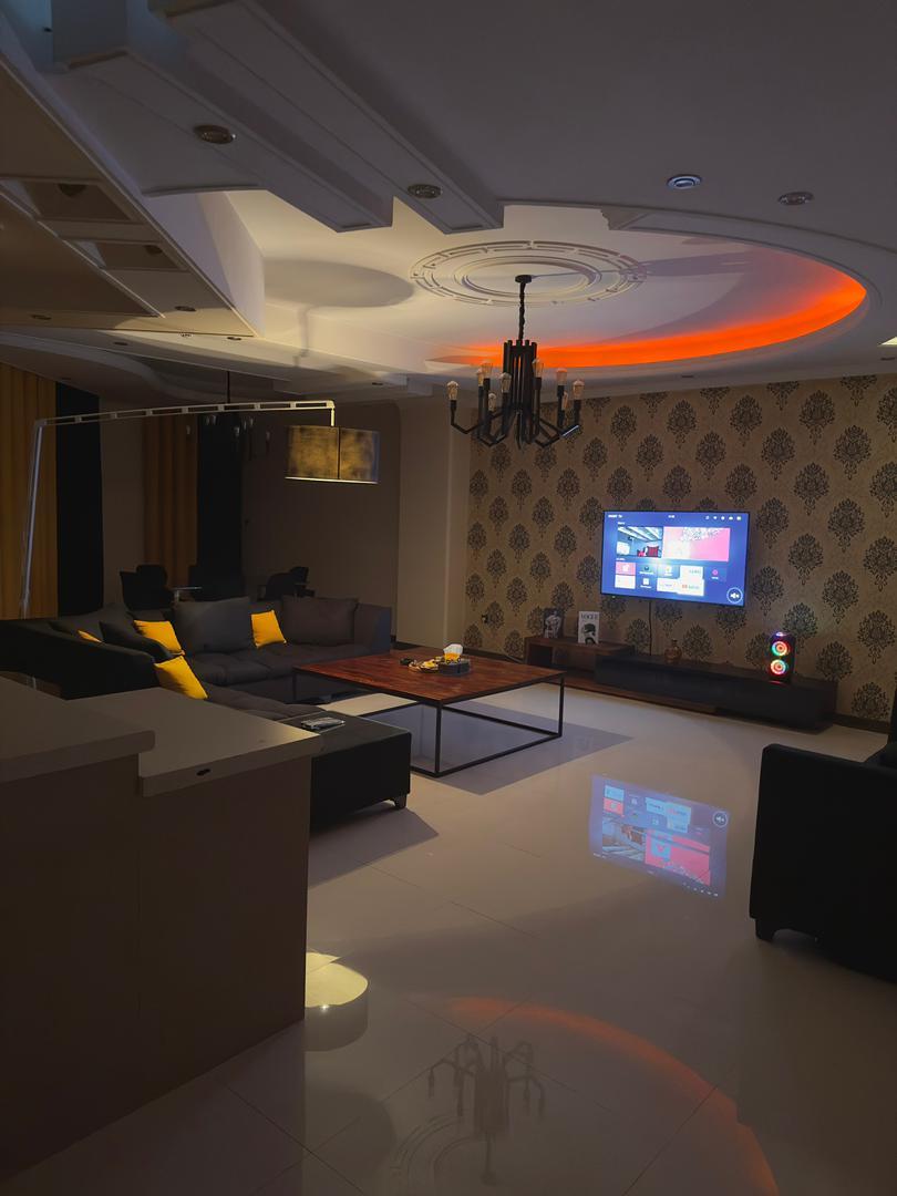 اجاره آپارتمان مبله لوکس در فرشته