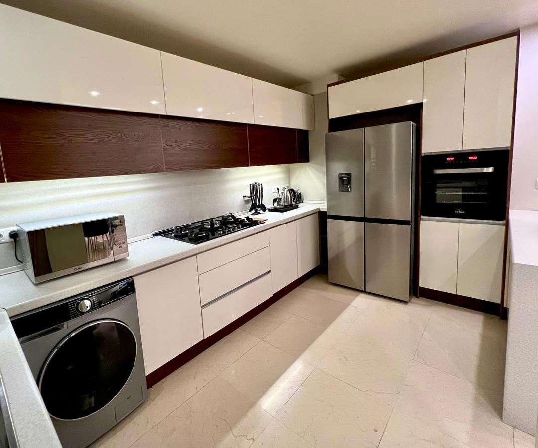 اجاره آپارتمان مبله لوکس در فرشته