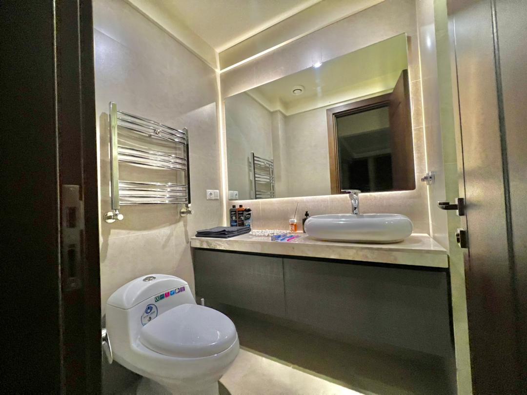 اجاره آپارتمان مبله لوکس در فرشته