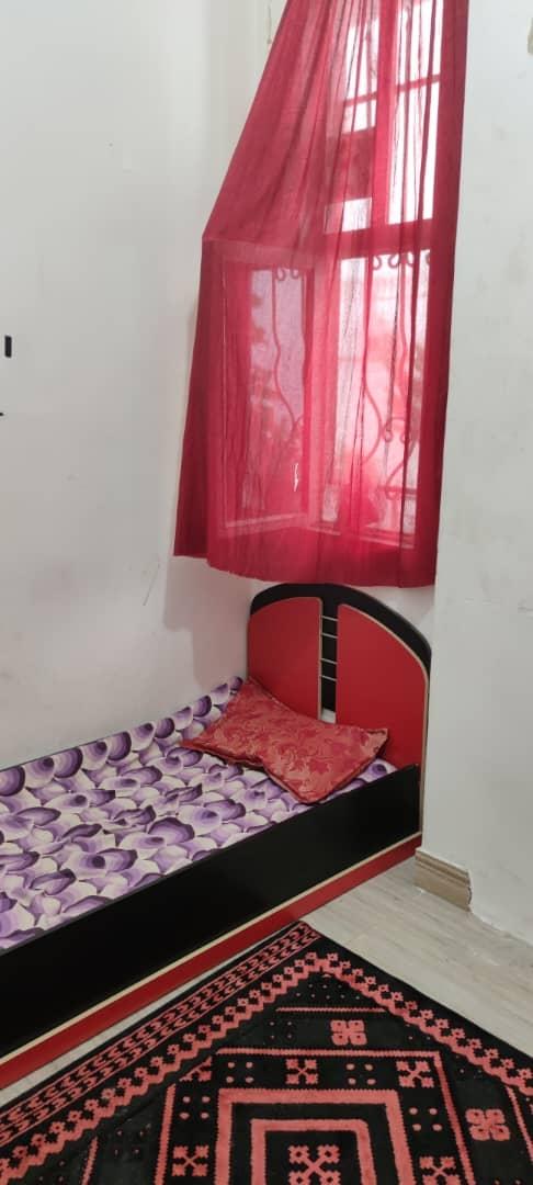 ویلا ساحلی دو خوابه در فریدون کنار