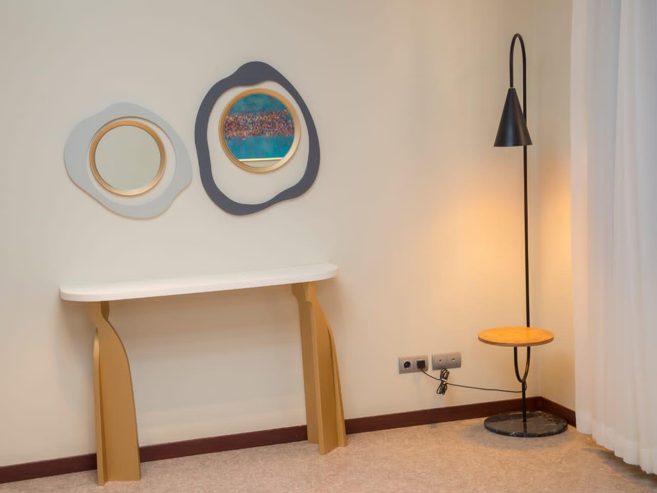 اجاره روزانه واحد سه خوابه در جردن